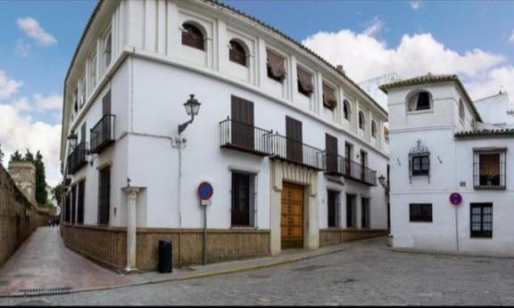 Apartamento En Un Dormitorio En Plaza Alfaro Siviglia Esterno foto